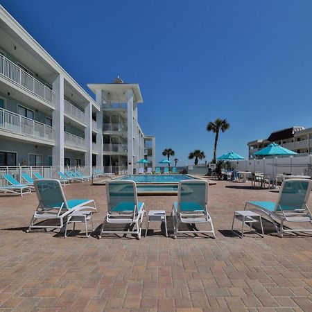 Coastal Waters 107 - A Studio Poolside Retreat Нью-Смирна-Бич Экстерьер фото
